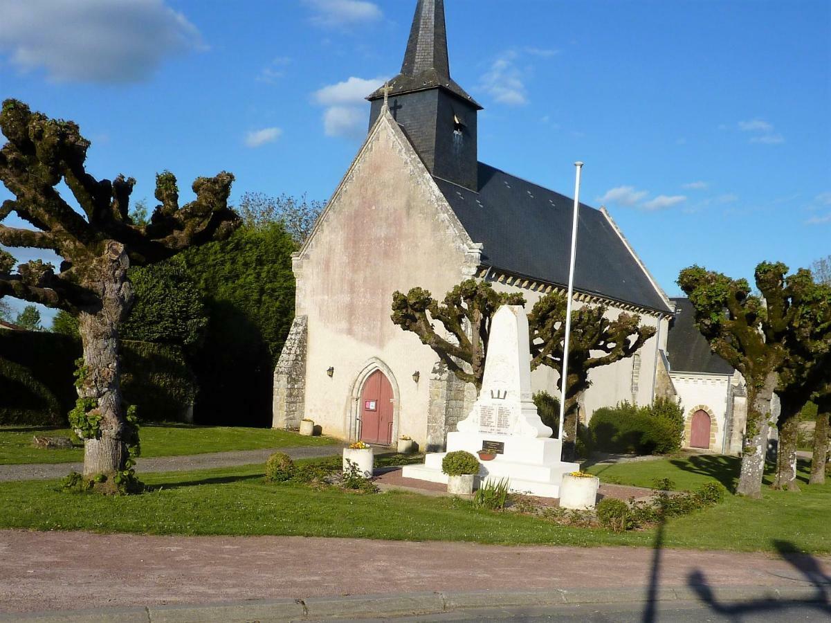 Ferienhaus Lavender Chezelles (Indre)